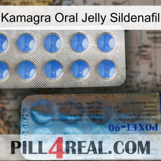 Kamagra Oral Jelly Sildenafil 40